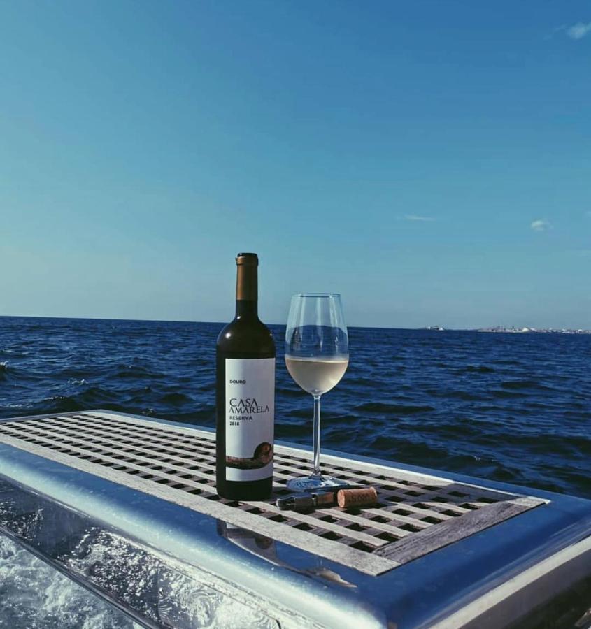 Porto Private Yacht- Accommodation Douro River Екстериор снимка