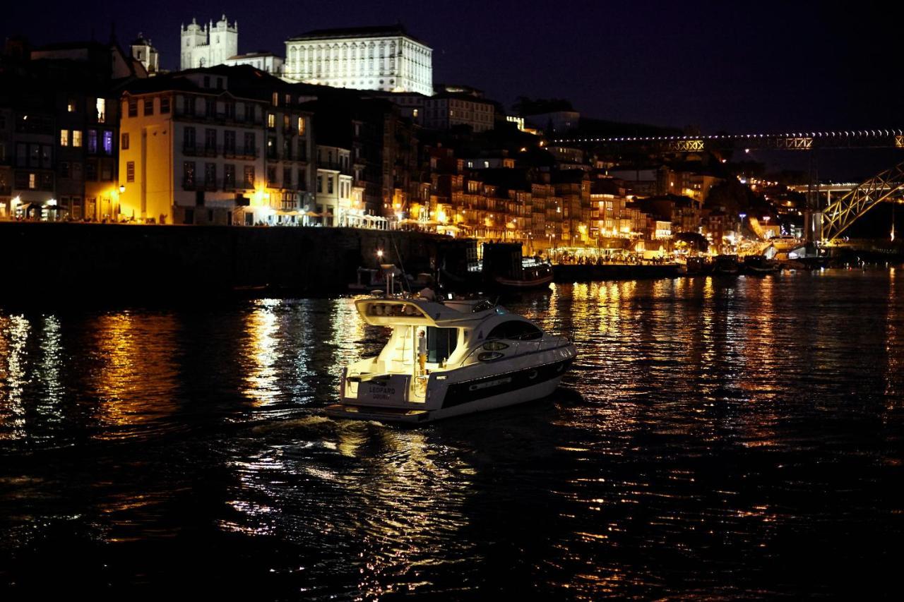 Porto Private Yacht- Accommodation Douro River Екстериор снимка