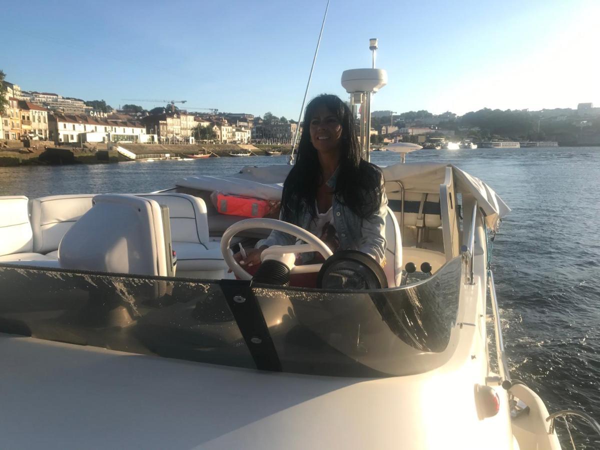 Porto Private Yacht- Accommodation Douro River Екстериор снимка