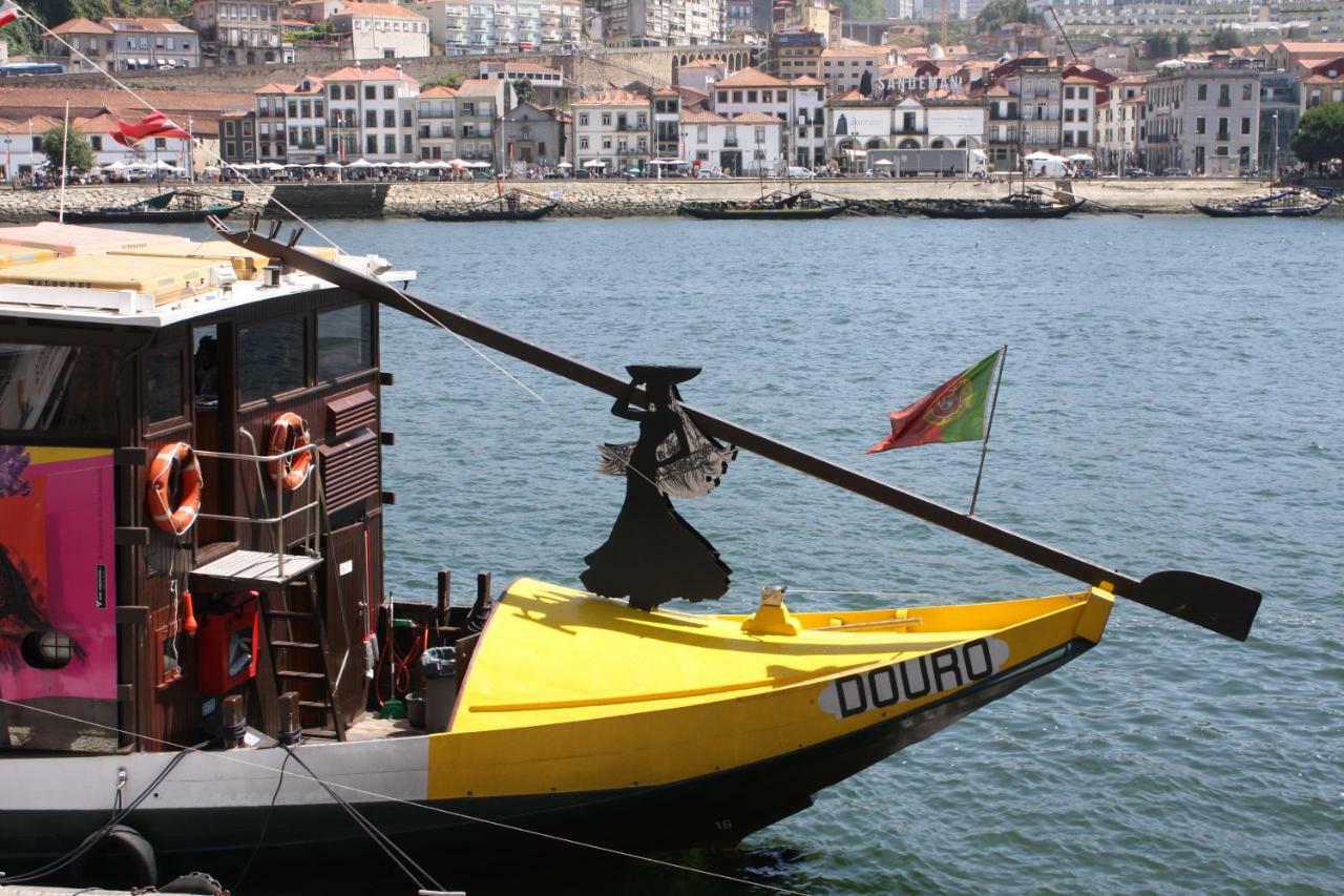 Porto Private Yacht- Accommodation Douro River Екстериор снимка
