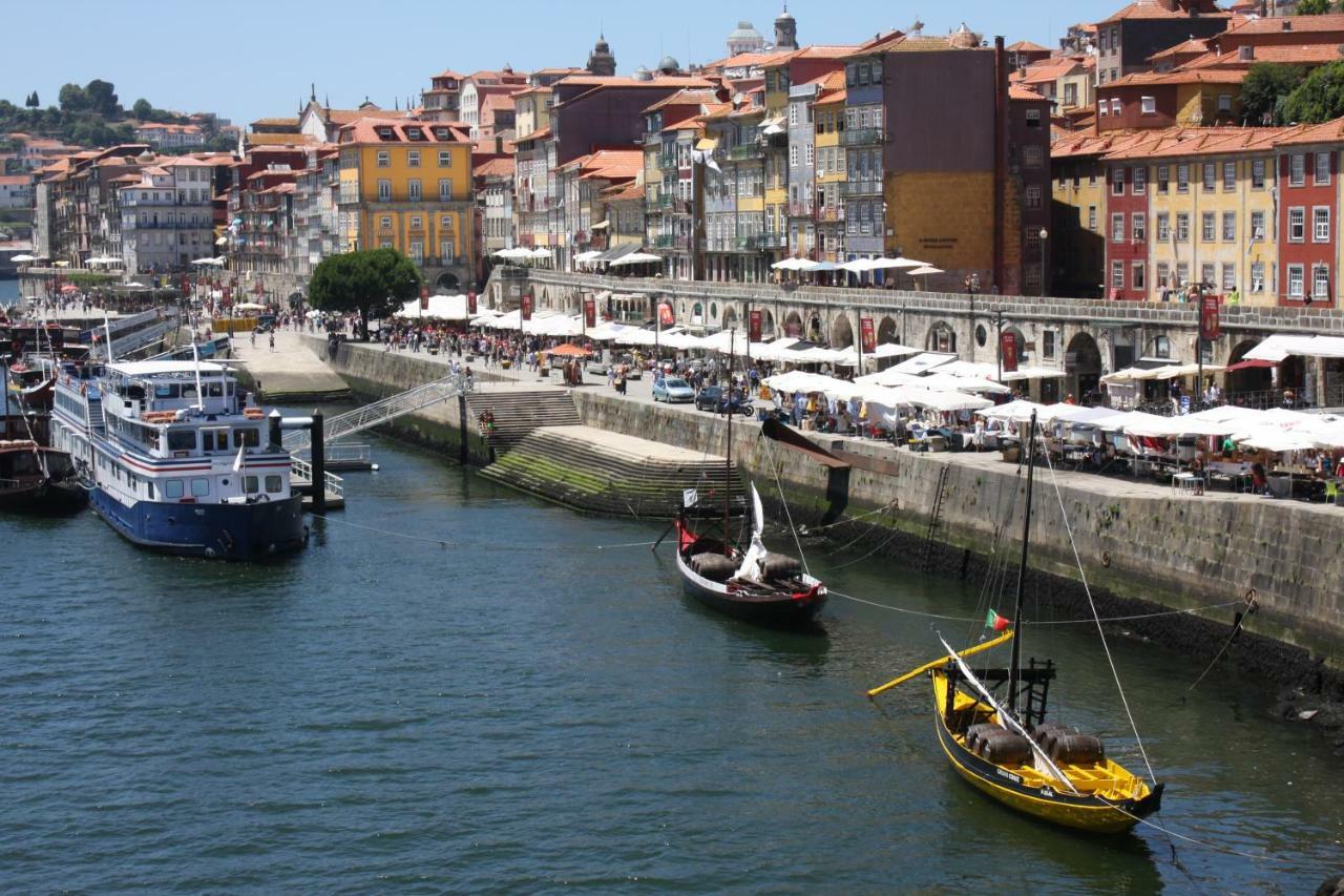 Porto Private Yacht- Accommodation Douro River Екстериор снимка