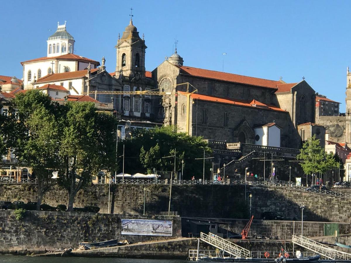 Porto Private Yacht- Accommodation Douro River Екстериор снимка
