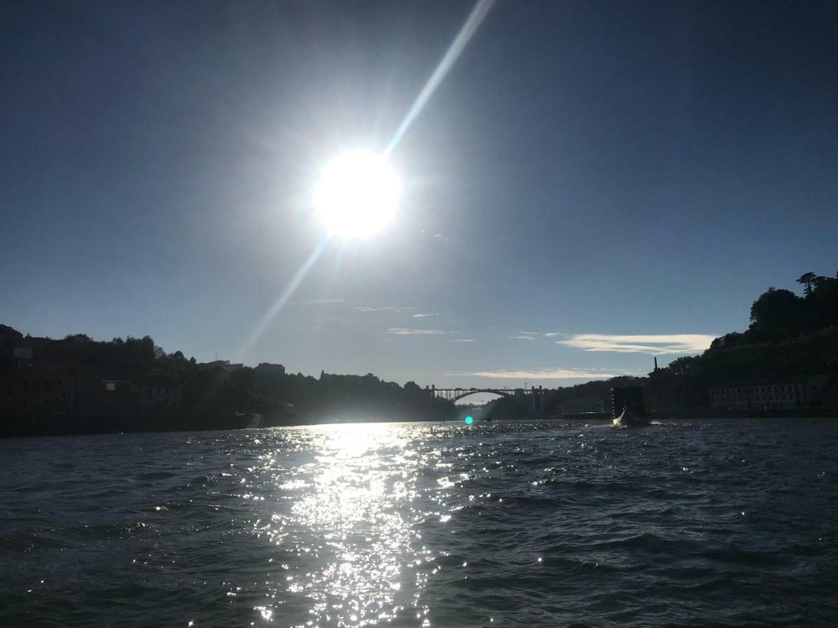 Porto Private Yacht- Accommodation Douro River Екстериор снимка